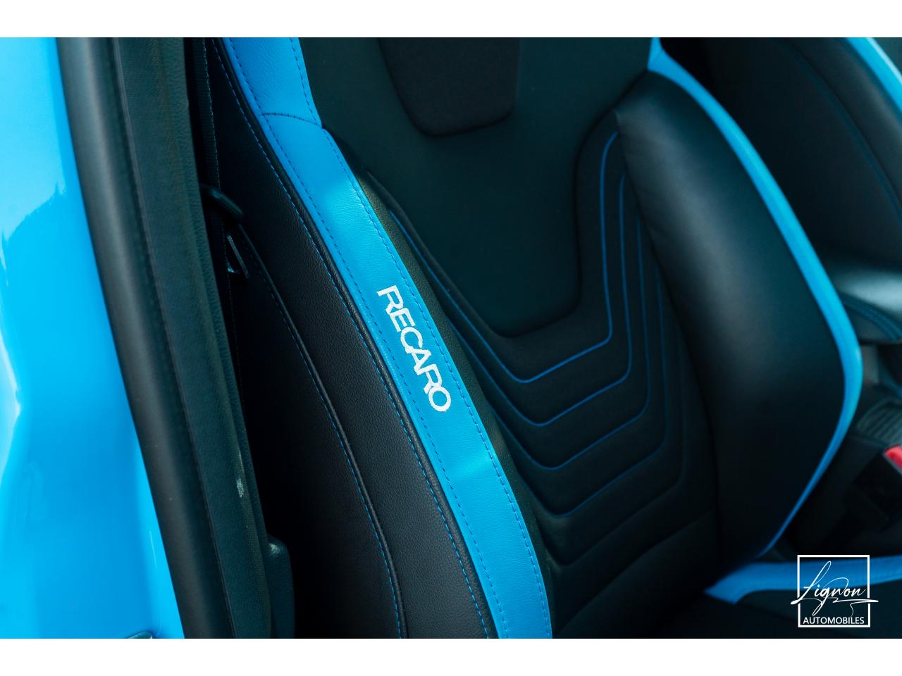 Photo FORD FOCUS RS 2.3 EcoBoost - 350 - 2017 -  CAMERA -  TOIT OUVRANT - JANTES FORGÉ - à partir de 550 euros