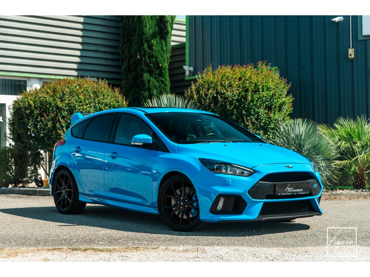 FORD FOCUS RS 2.3 EcoBoost - 350 - 2017 -  CAMERA -  TOIT OUVRANT - JANTES FORGÉ - à partir de 550 euros