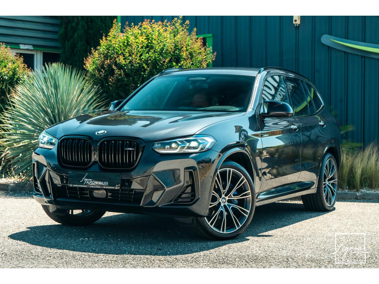 BMW X3 M40d - BVA Sport  G01 F97 LCI M Performance  - à partir de 512 euros