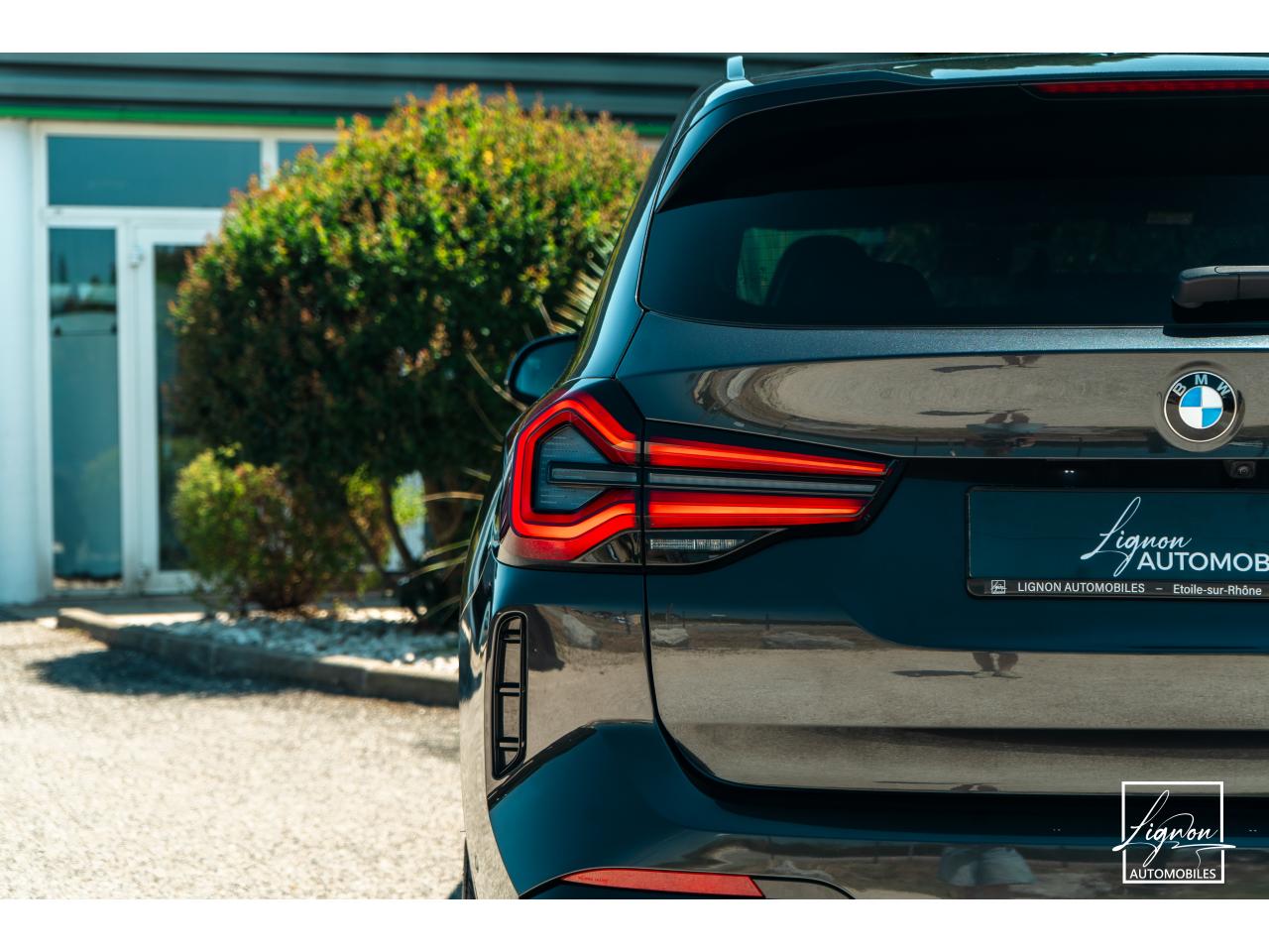 Photo BMW X3 M40d - BVA Sport  G01 F97 LCI M Performance  - à partir de 512 euros