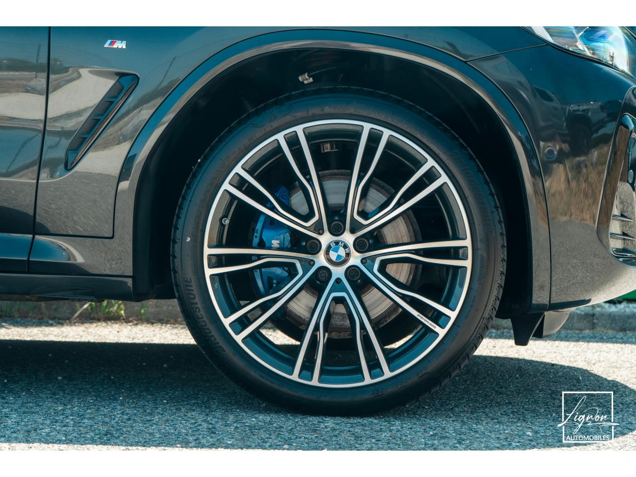 Photo BMW X3 M40d - BVA Sport  G01 F97 LCI M Performance  - à partir de 512 euros