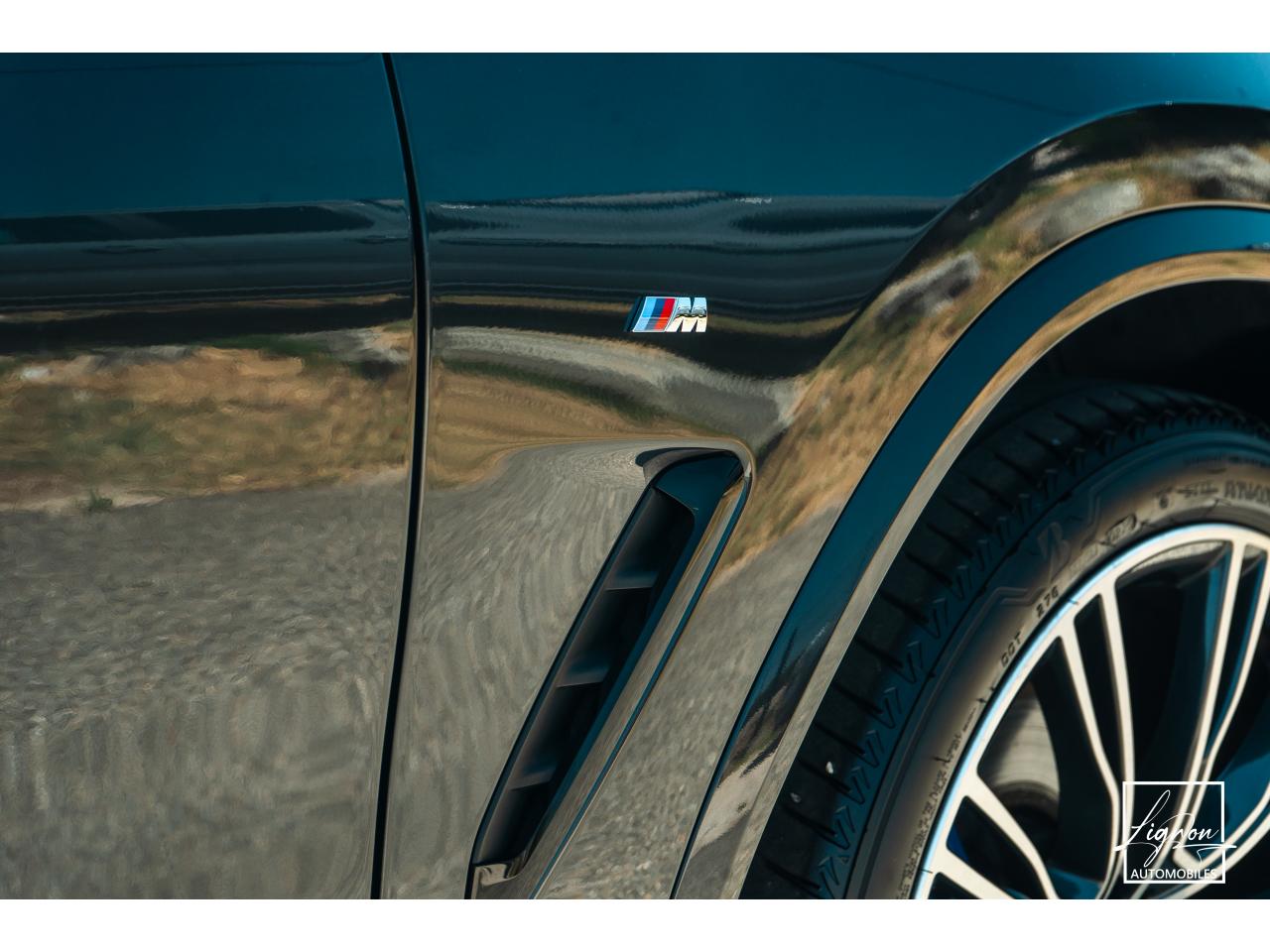 Photo BMW X3 M40d - BVA Sport  G01 F97 LCI M Performance  - à partir de 512 euros