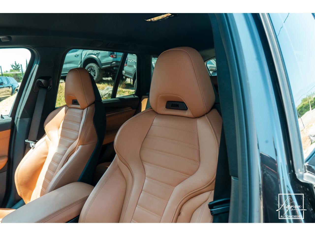 Photo BMW X3 M40d - BVA Sport  G01 F97 LCI M Performance  - à partir de 512 euros