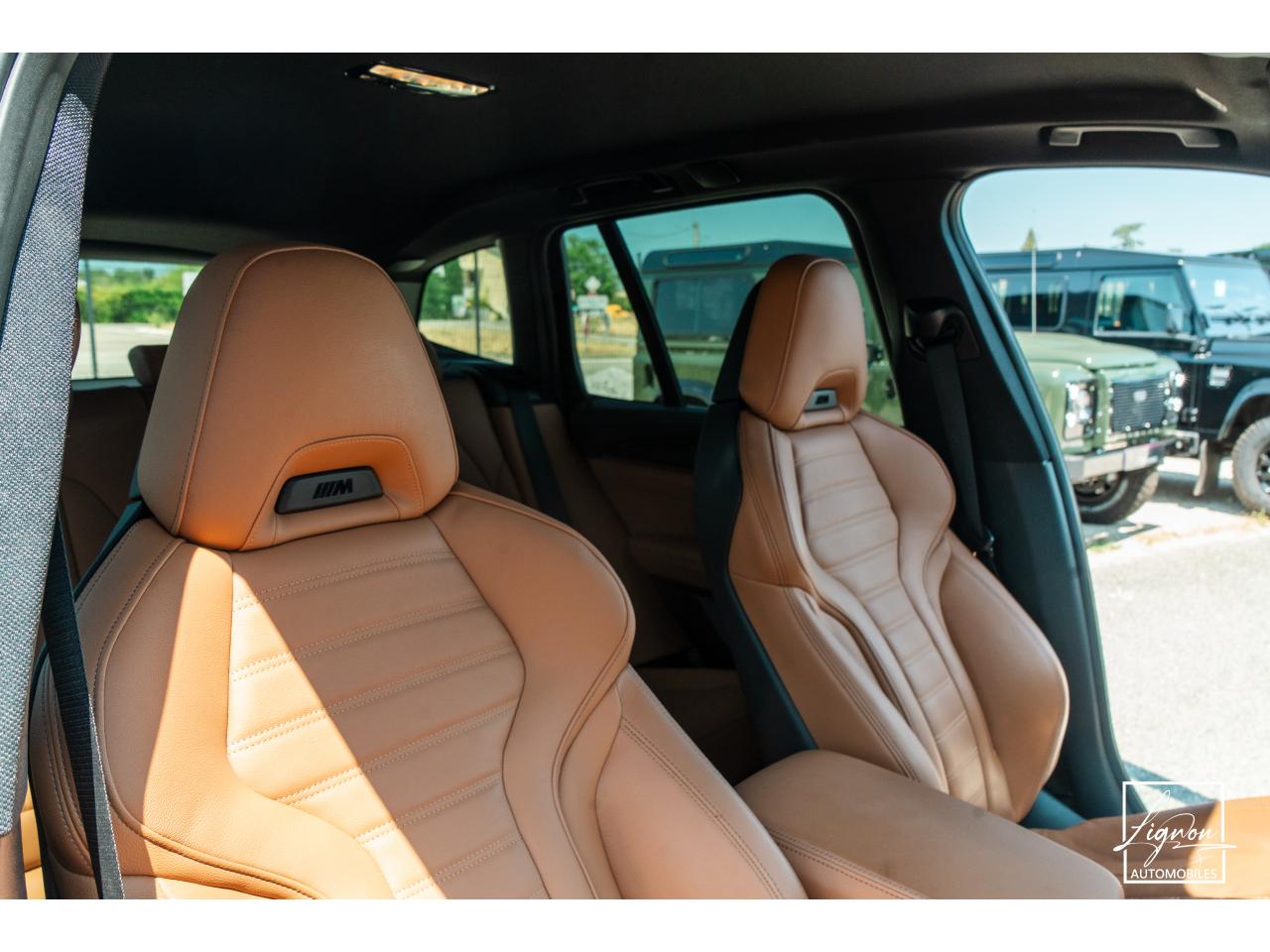 Photo BMW X3 M40d - BVA Sport  G01 F97 LCI M Performance  - à partir de 512 euros