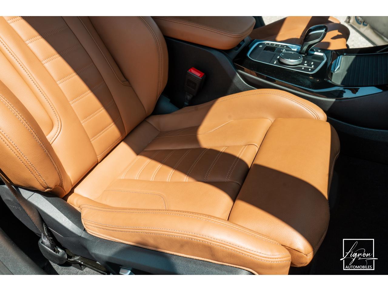 Photo BMW X3 M40d - BVA Sport  G01 F97 LCI M Performance  - à partir de 512 euros