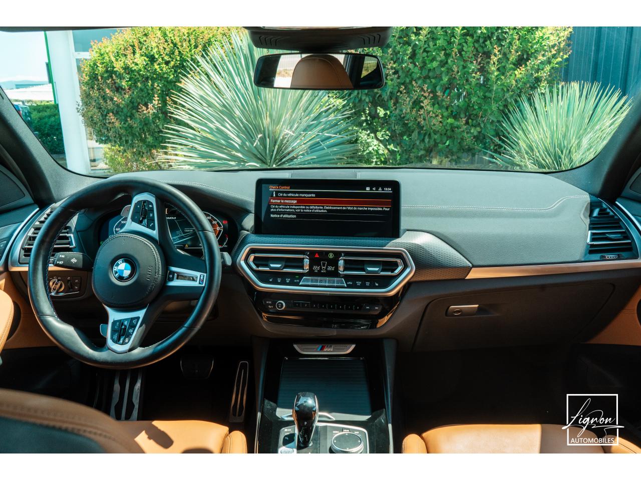 Photo BMW X3 M40d - BVA Sport  G01 F97 LCI M Performance  - à partir de 512 euros