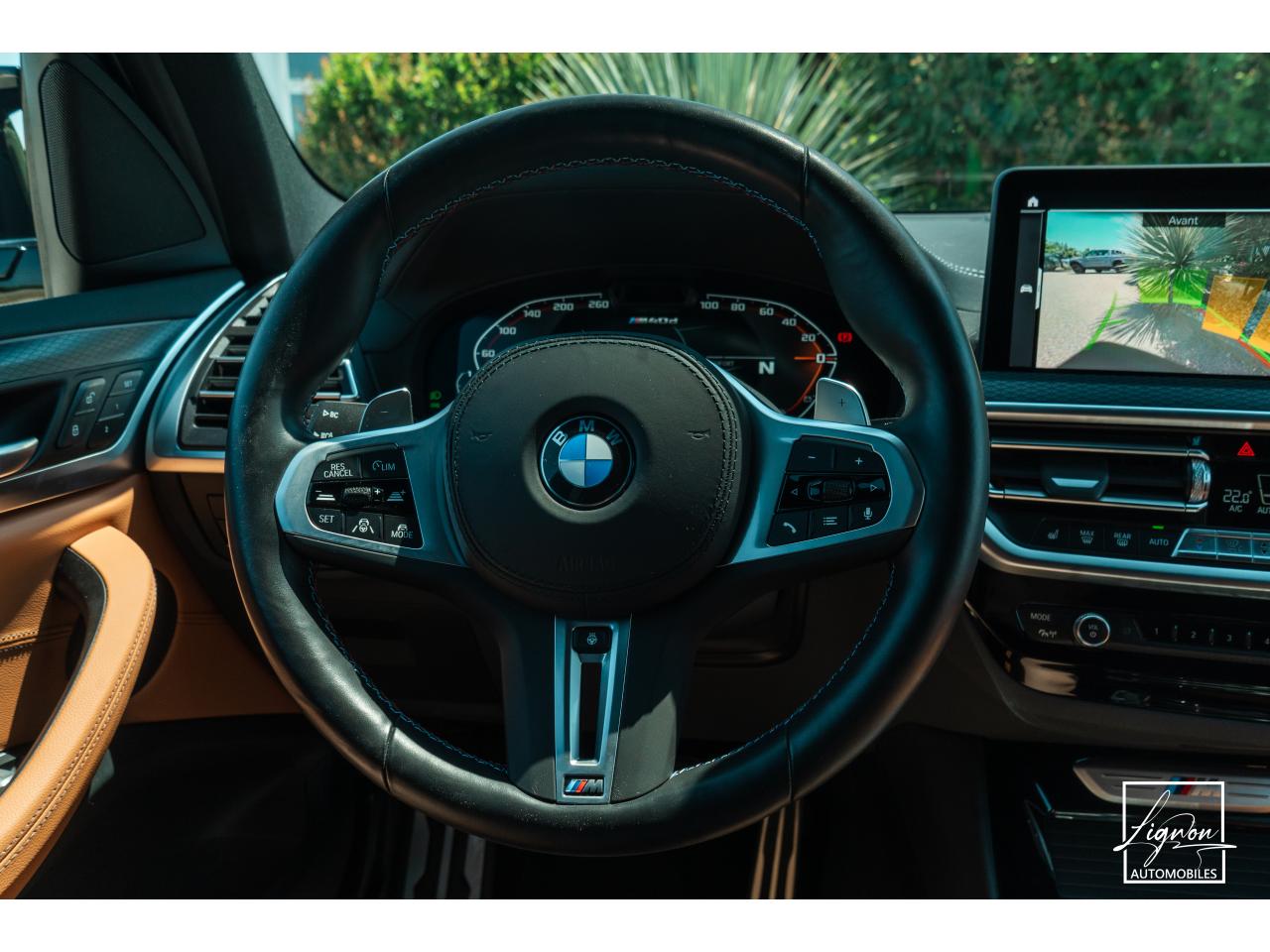 Photo BMW X3 M40d - BVA Sport  G01 F97 LCI M Performance  - à partir de 512 euros
