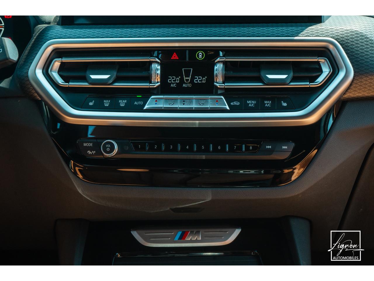 Photo BMW X3 M40d - BVA Sport  G01 F97 LCI M Performance  - à partir de 512 euros