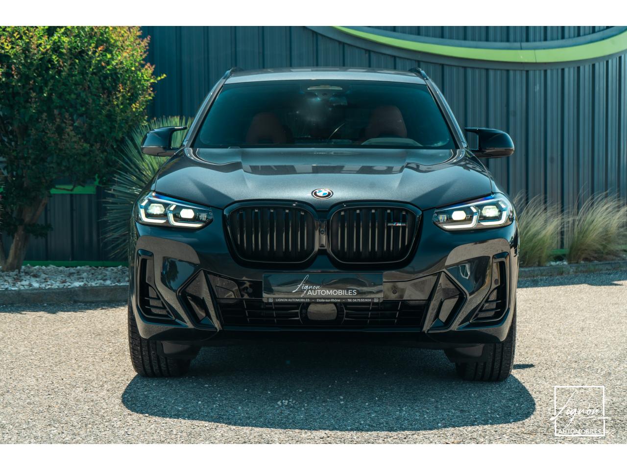 BMW X3 M40d - BVA Sport  G01 F97 LCI M Performance  - à partir de 512 euros