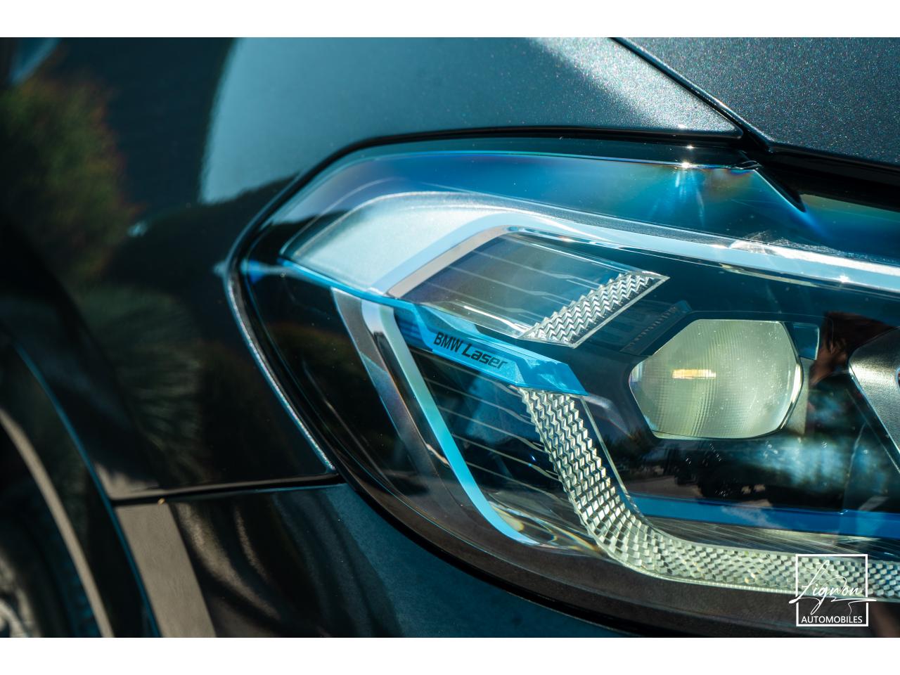 Photo BMW X3 M40d - BVA Sport  G01 F97 LCI M Performance  - à partir de 512 euros