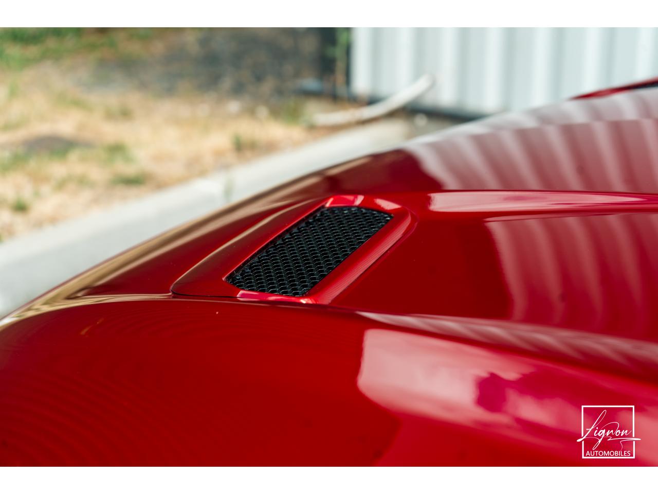 Photo FORD MUSTANG Fastback 5.0 V8 - 450 - BVA10  COUPE GT - 1ER MAIN - à partir de 670 euros