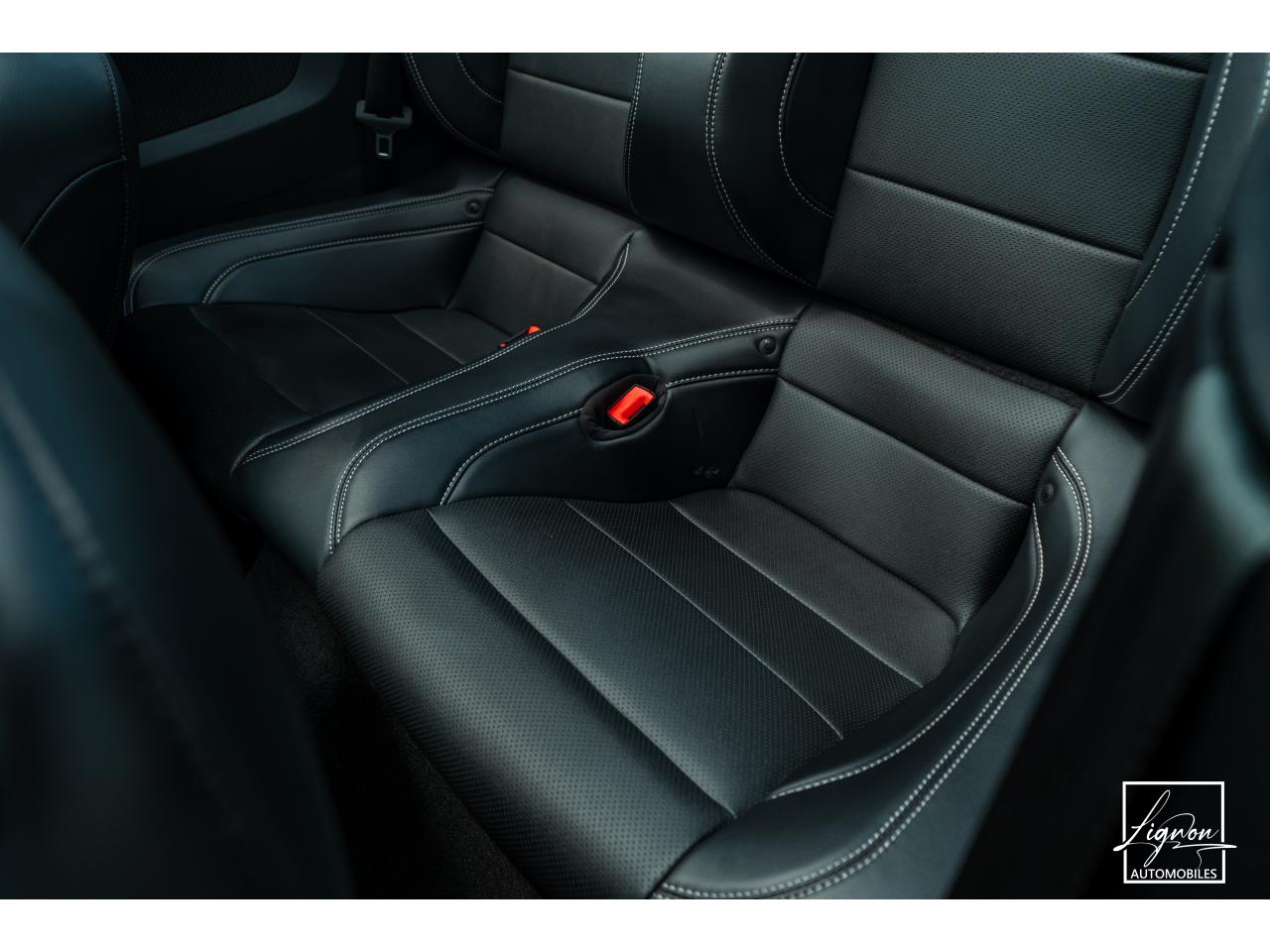 Photo FORD MUSTANG Cabriolet GT 5.0 V8 - 450 - BVA10 Suspension Magneride - à partir de 688 euros