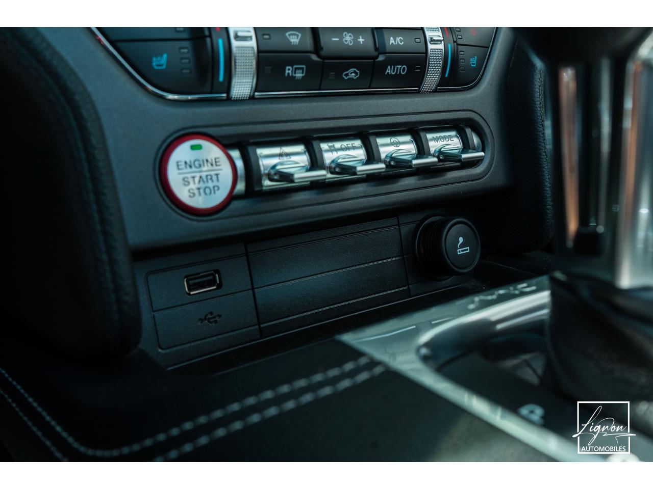 Photo FORD MUSTANG Cabriolet GT 5.0 V8 - 450 - BVA10 Suspension Magneride - à partir de 688 euros