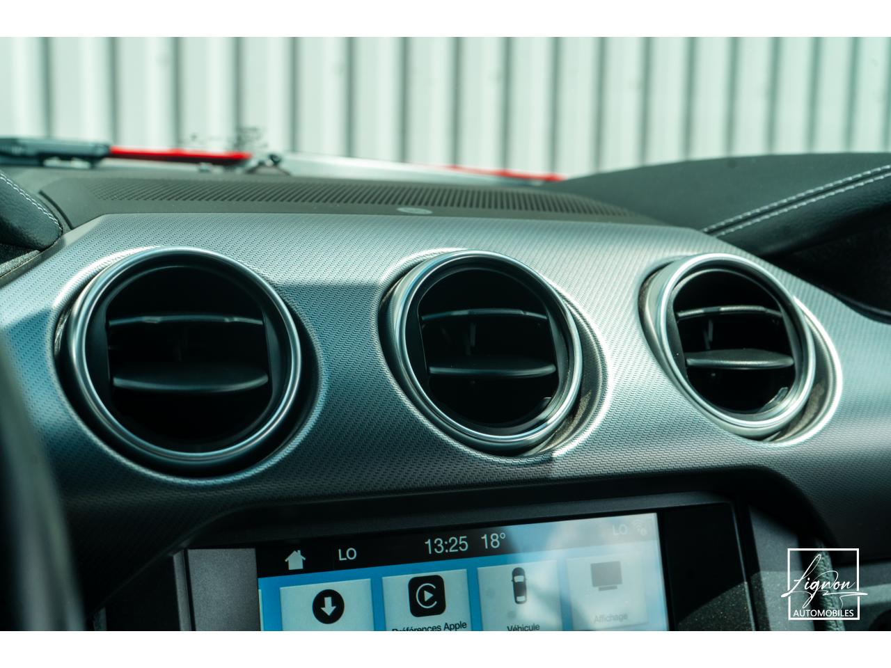 Photo FORD MUSTANG Cabriolet GT 5.0 V8 - 450 - BVA10 Suspension Magneride - à partir de 688 euros