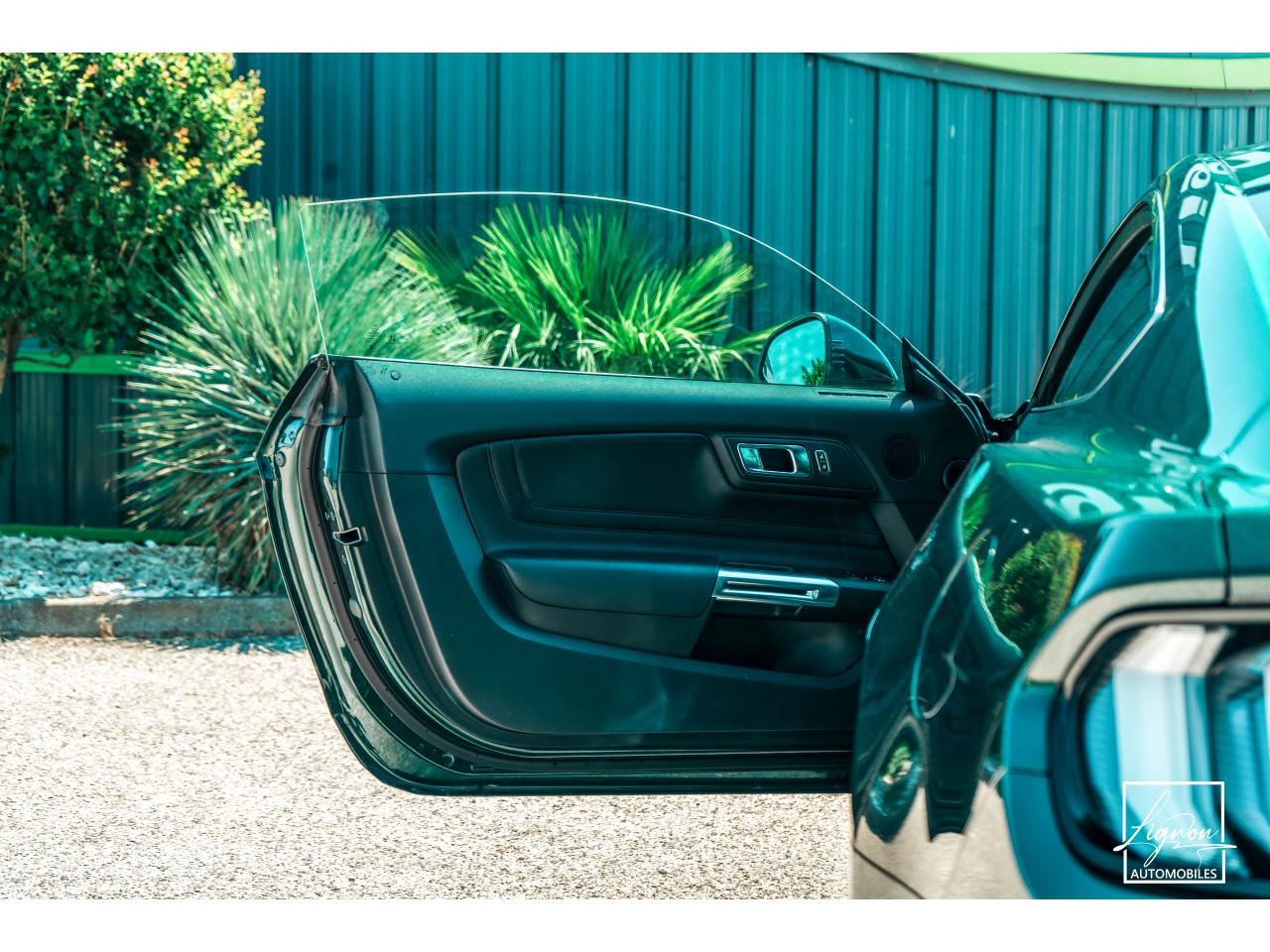 Photo FORD MUSTANG Bullitt 5.0 V8 - 460  FASTBACK Echapp BORLA - à partir de 737 euros