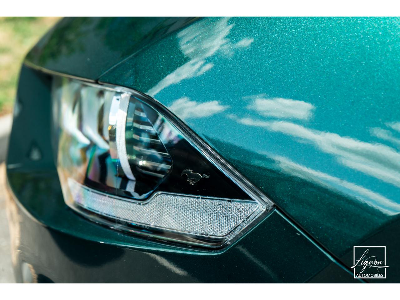 Photo FORD MUSTANG Bullitt 5.0 V8 - 460  FASTBACK Echapp BORLA - à partir de 737 euros