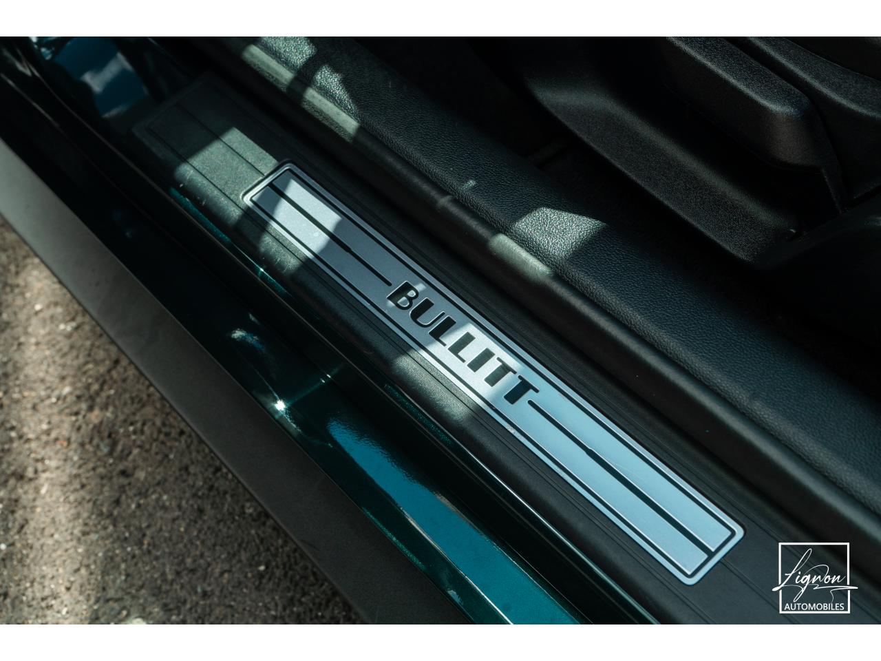 Photo FORD MUSTANG Bullitt 5.0 V8 - 460  FASTBACK Echapp BORLA - à partir de 737 euros