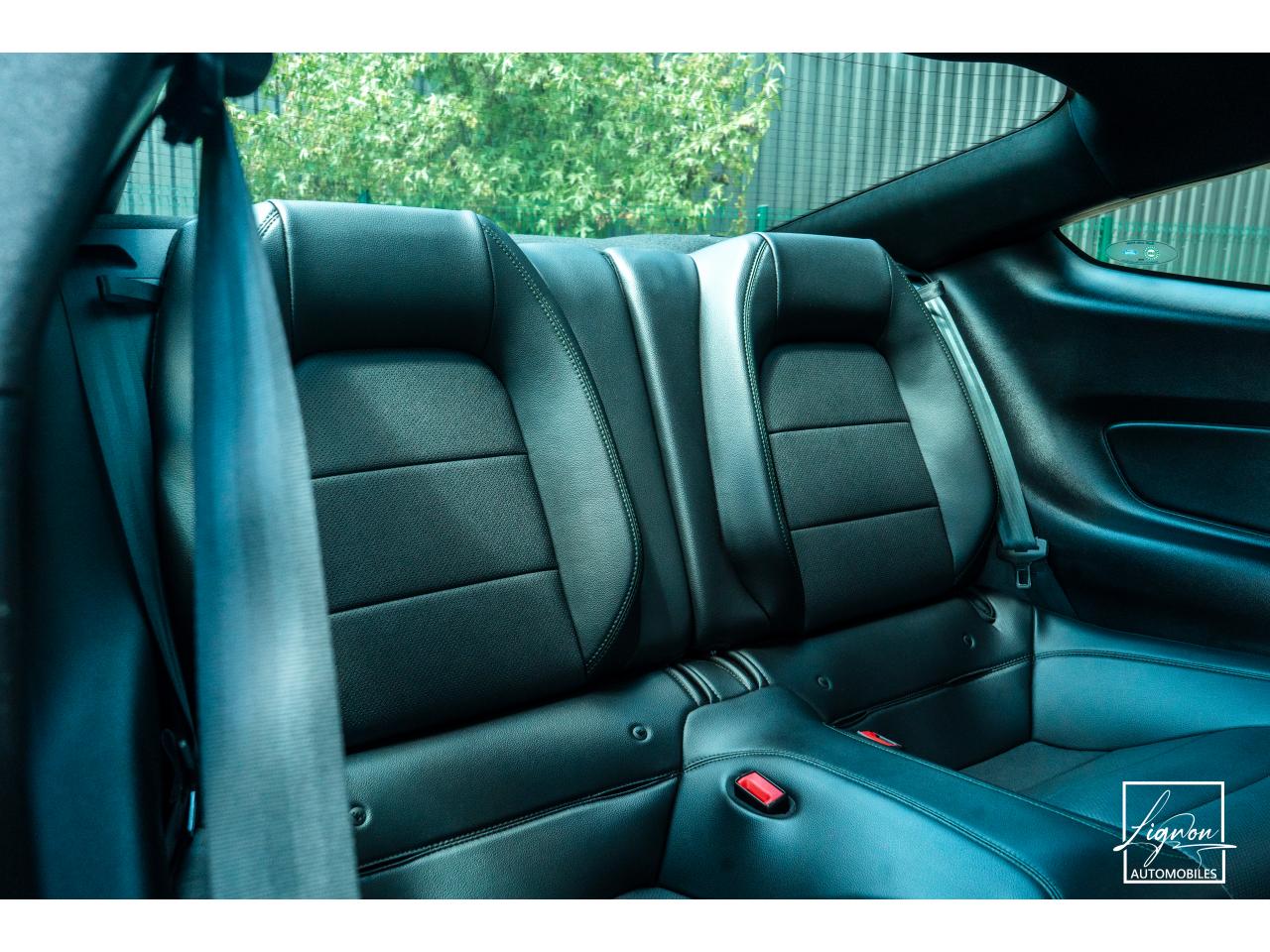 Photo FORD MUSTANG Bullitt 5.0 V8 - 460  FASTBACK Echapp BORLA - à partir de 737 euros