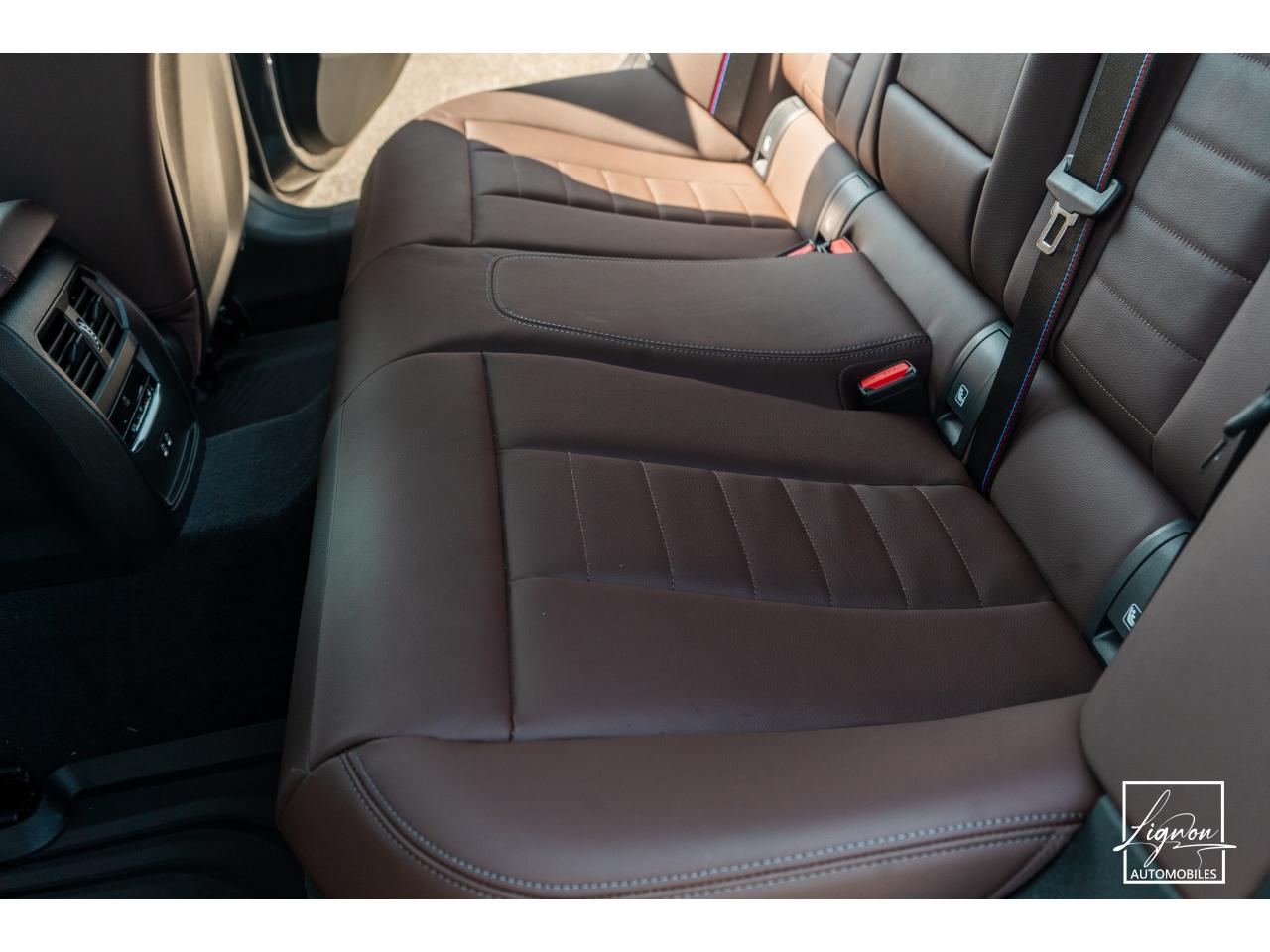 Photo BMW SERIE 3 330d xDrive Touring - BVA  TOURING G21 LCI M Sport PHASE 2 - à partir de 445 euros