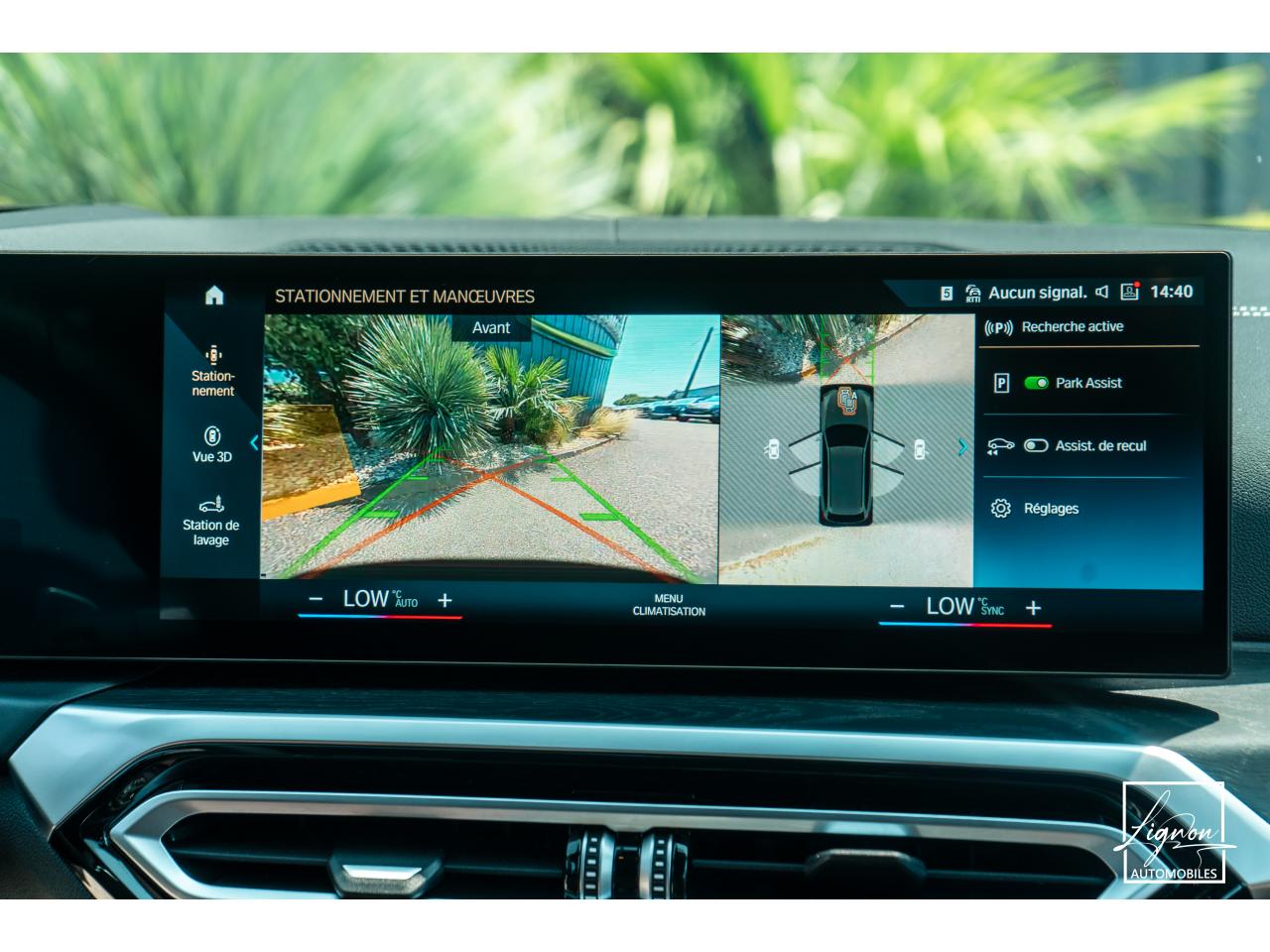 Photo BMW SERIE 3 330d xDrive Touring - BVA  TOURING G21 LCI M Sport PHASE 2 - à partir de 445 euros