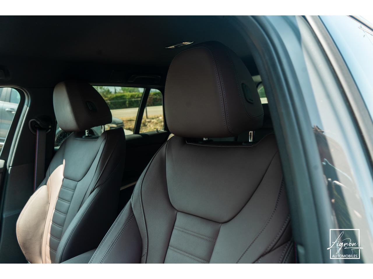 Photo BMW SERIE 3 330d xDrive Touring - BVA  TOURING G21 LCI M Sport PHASE 2 - à partir de 445 euros