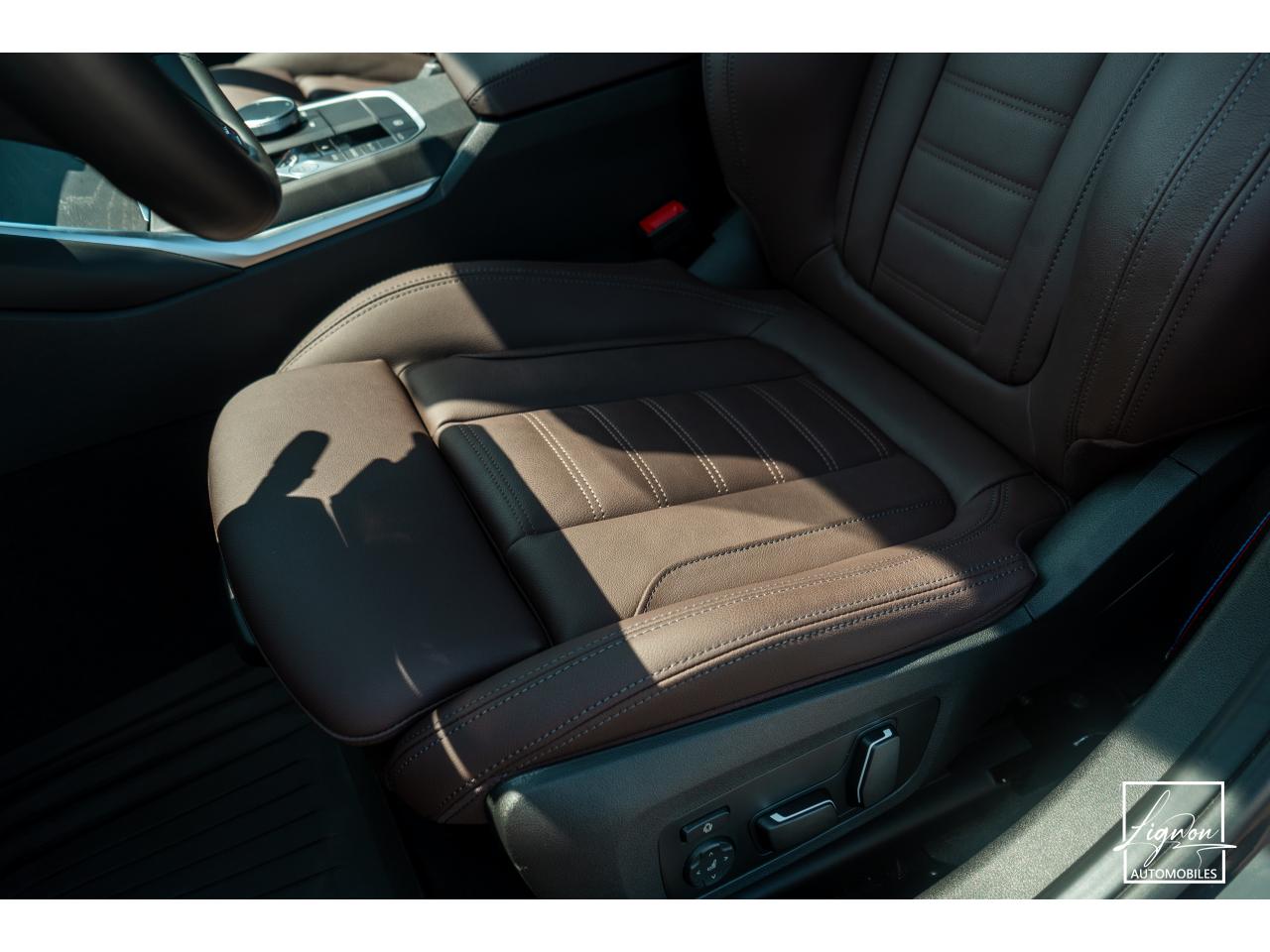 Photo BMW SERIE 3 330d xDrive Touring - BVA  TOURING G21 LCI M Sport PHASE 2 - à partir de 445 euros