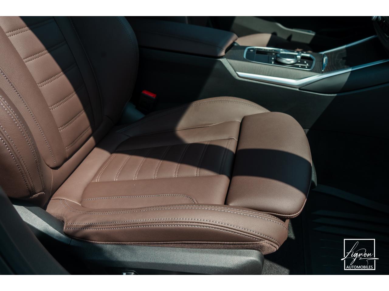 Photo BMW SERIE 3 330d xDrive Touring - BVA  TOURING G21 LCI M Sport PHASE 2 - à partir de 445 euros