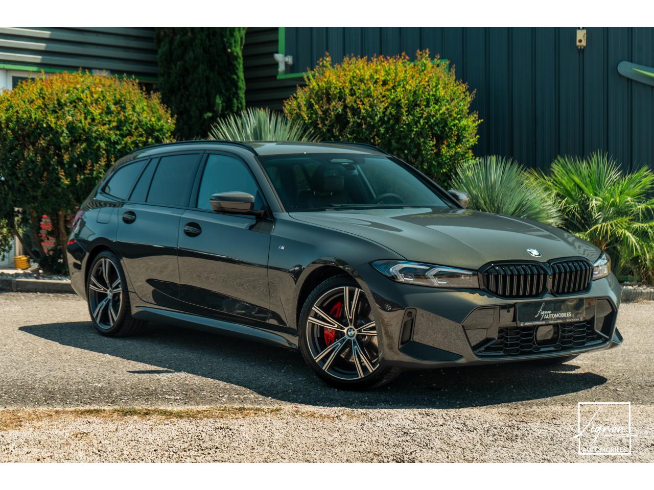 BMW SERIE 3 330d xDrive Touring - BVA  TOURING G21 LCI M Sport PHASE 2 - à partir de 445 euros
