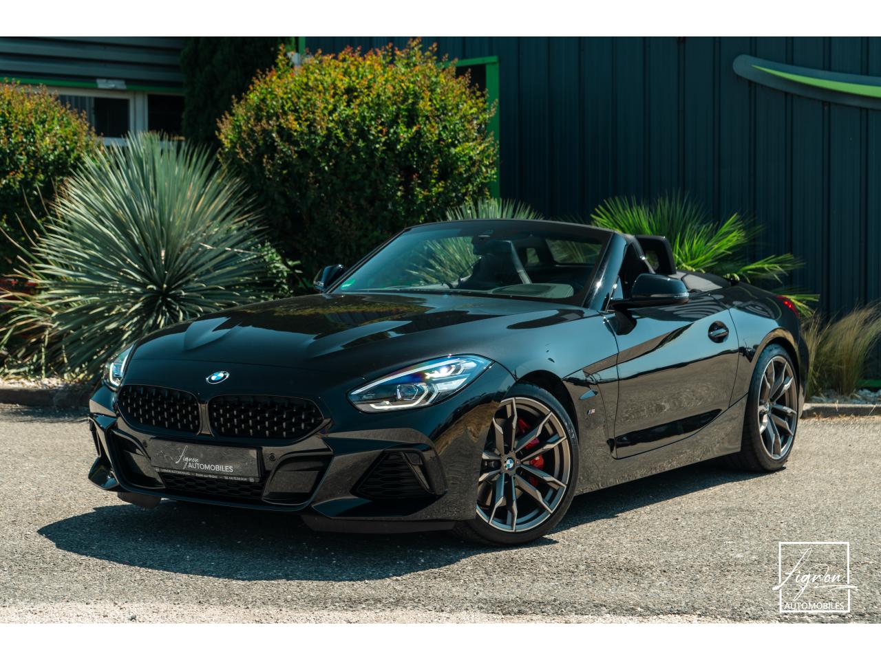 BMW Z4 M40i - BVA Sport  ROADSTER G29 M Performance  Full Options - à partir de 487 euros