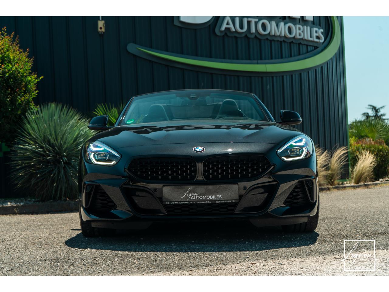 Photo BMW Z4 M40i - BVA Sport  ROADSTER G29 M Performance  Full Options - à partir de 487 euros