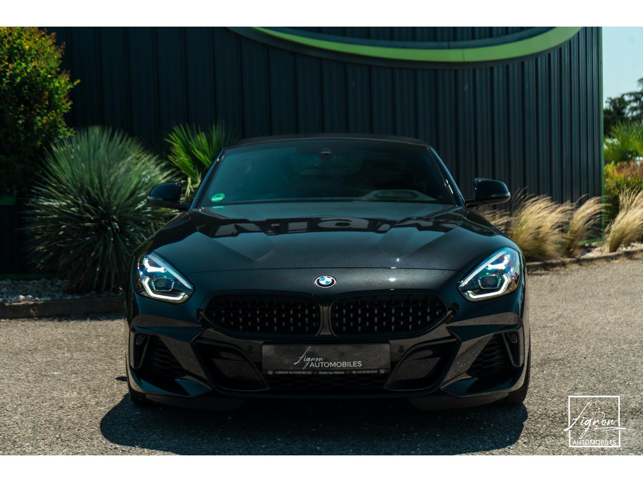 Photo BMW Z4 M40i - BVA Sport  ROADSTER G29 M Performance  Full Options - à partir de 487 euros