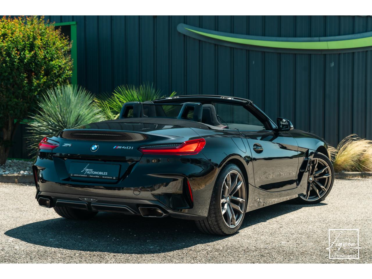 Photo BMW Z4 M40i - BVA Sport  ROADSTER G29 M Performance  Full Options - à partir de 487 euros