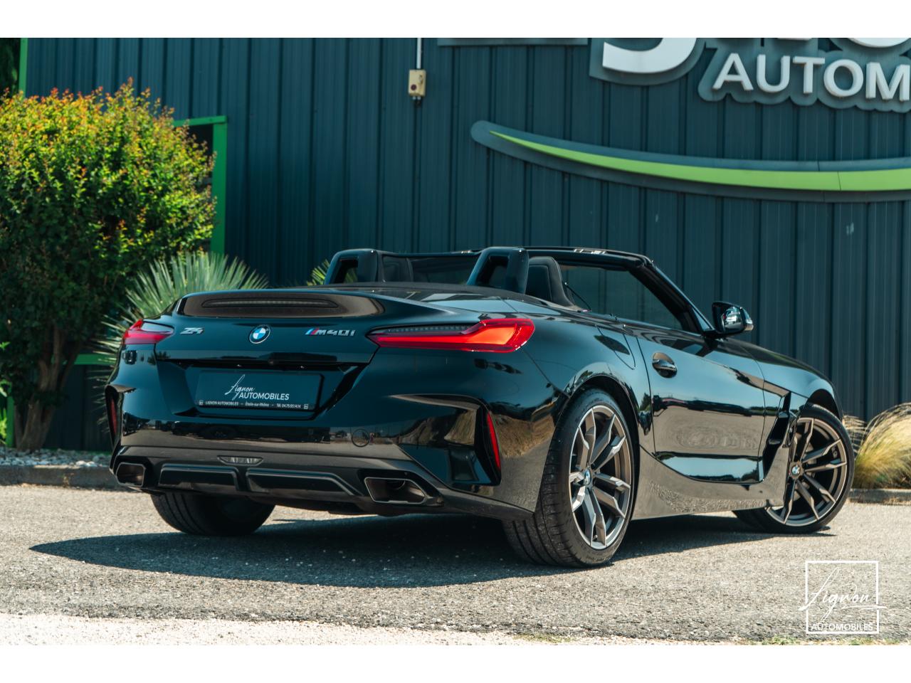 Photo BMW Z4 M40i - BVA Sport  ROADSTER G29 M Performance  Full Options - à partir de 487 euros