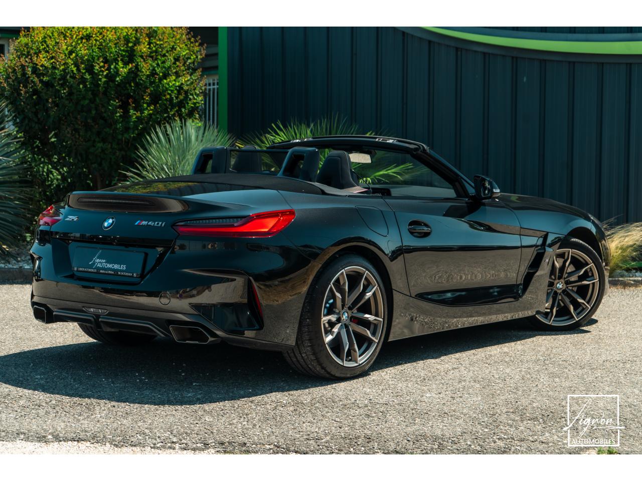 Photo BMW Z4 M40i - BVA Sport  ROADSTER G29 M Performance  Full Options - à partir de 487 euros