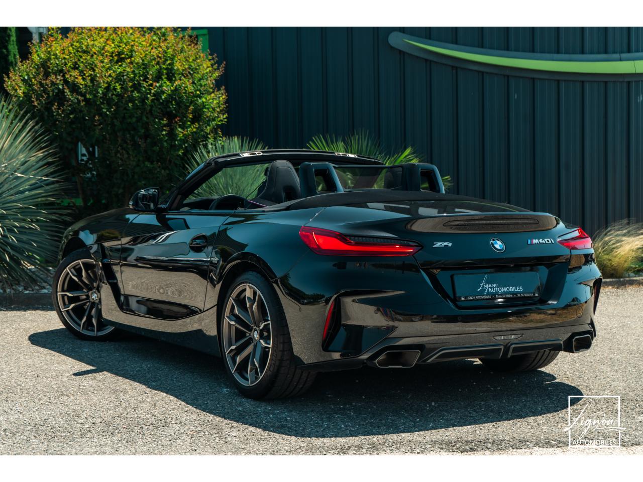 Photo BMW Z4 M40i - BVA Sport  ROADSTER G29 M Performance  Full Options - à partir de 487 euros
