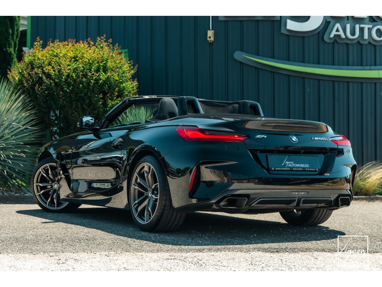 Photo BMW Z4 M40i - BVA Sport  ROADSTER G29 M Performance  Full Options - à partir de 487 euros