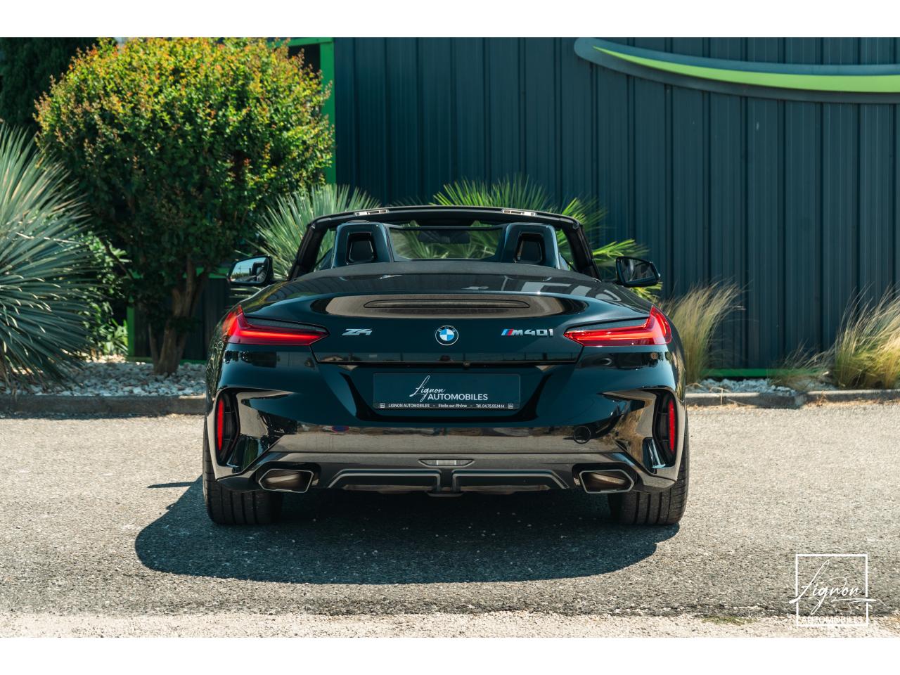 Photo BMW Z4 M40i - BVA Sport  ROADSTER G29 M Performance  Full Options - à partir de 487 euros