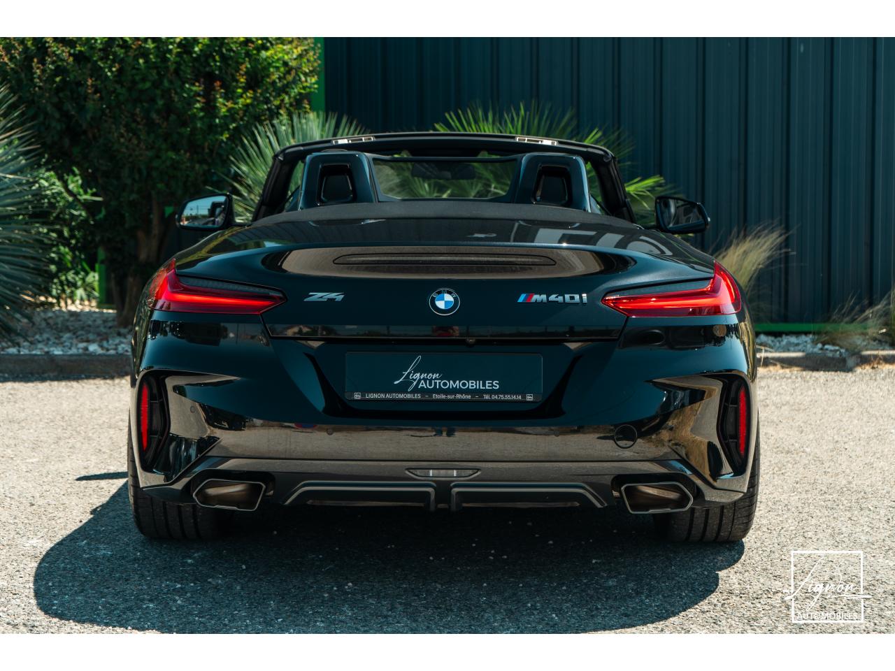 Photo BMW Z4 M40i - BVA Sport  ROADSTER G29 M Performance  Full Options - à partir de 487 euros