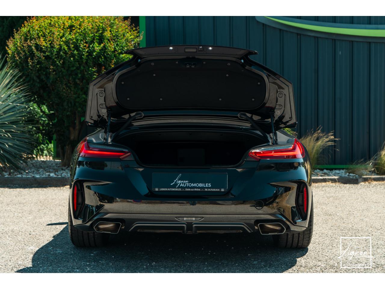 Photo BMW Z4 M40i - BVA Sport  ROADSTER G29 M Performance  Full Options - à partir de 487 euros