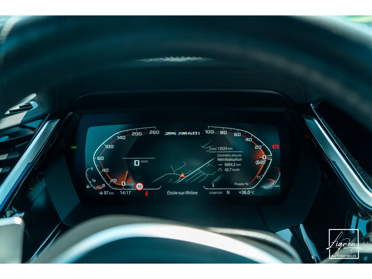 Photo BMW Z4 M40i - BVA Sport  ROADSTER G29 M Performance  Full Options - à partir de 487 euros