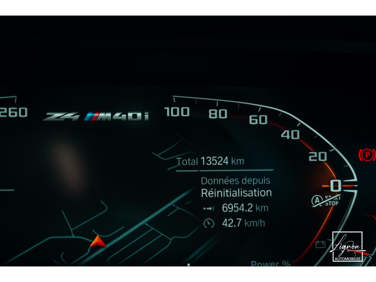 Photo BMW Z4 M40i - BVA Sport  ROADSTER G29 M Performance  Full Options - à partir de 487 euros