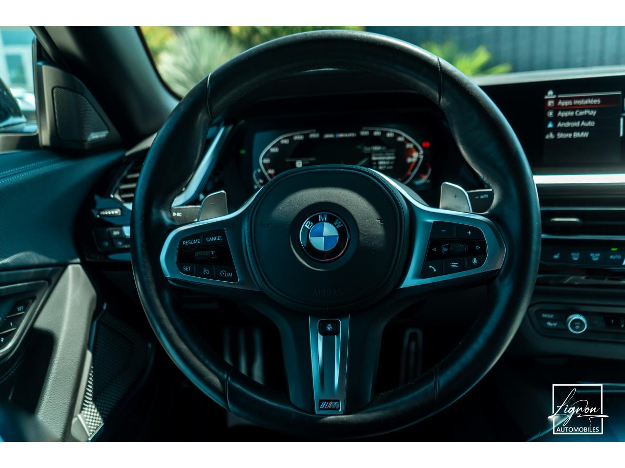 Photo BMW Z4 M40i - BVA Sport  ROADSTER G29 M Performance  Full Options - à partir de 487 euros