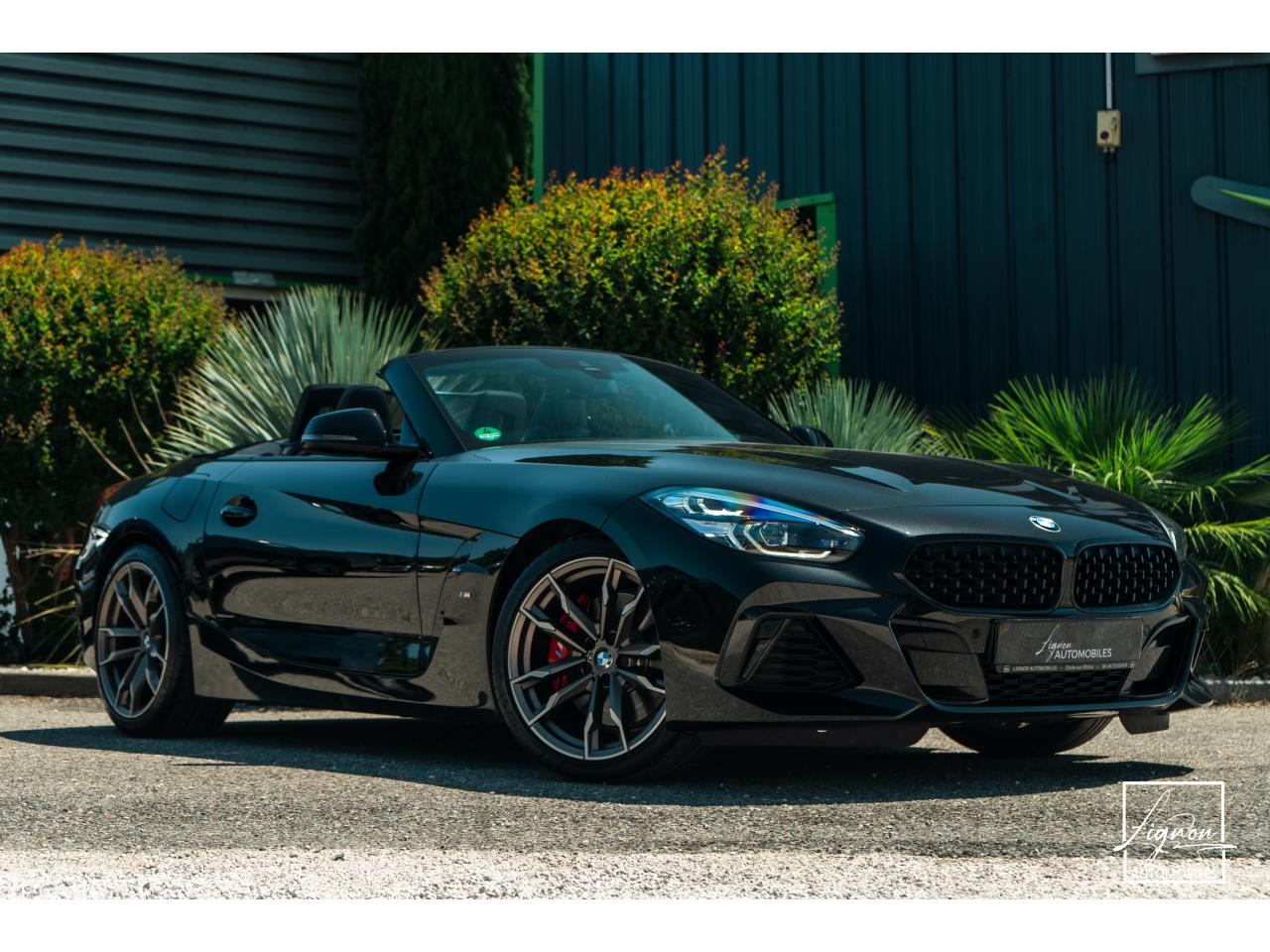 BMW Z4 M40i - BVA Sport  ROADSTER G29 M Performance  Full Options - à partir de 487 euros