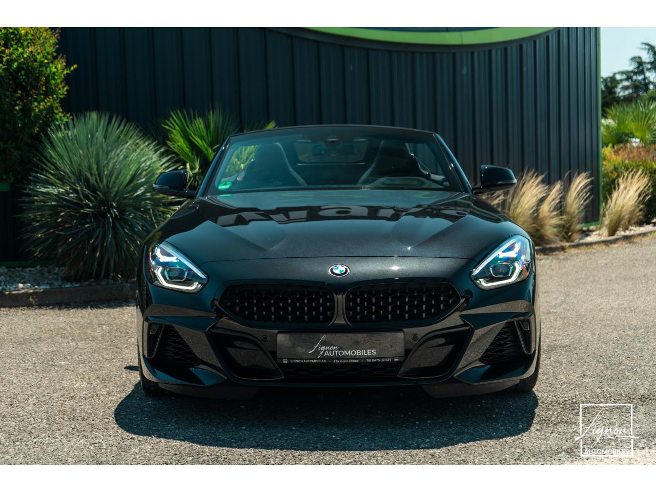 Photo BMW Z4 M40i - BVA Sport  ROADSTER G29 M Performance  Full Options - à partir de 487 euros