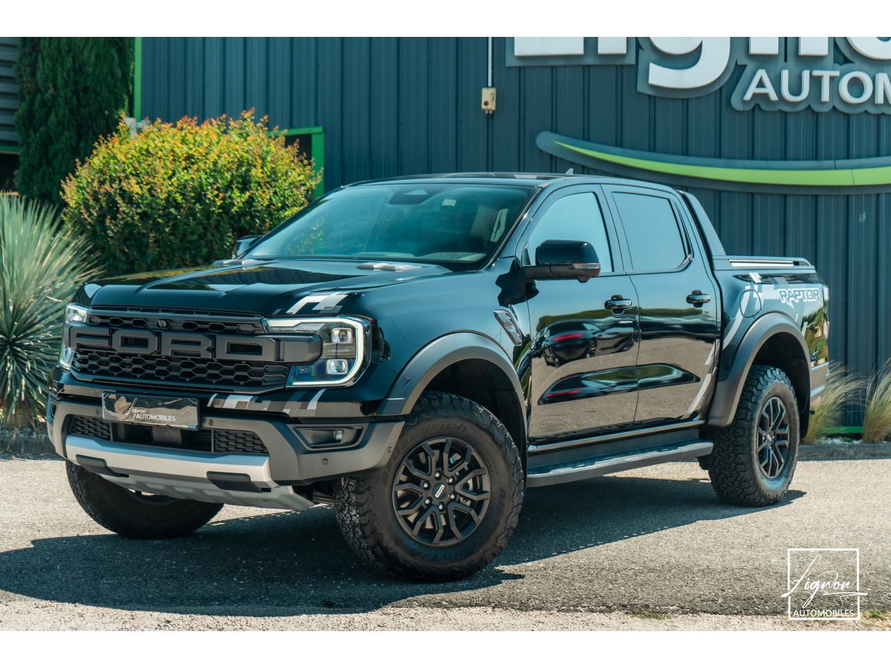 FORD RANGER Raptor Double Cabine 3.0 V6 EcoBoost - 292 - BVA S&S e-AWD