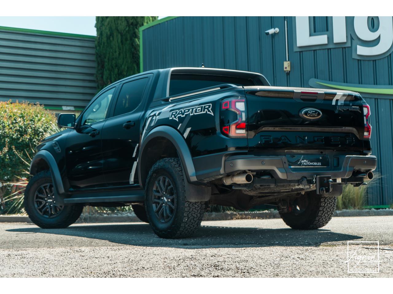 Photo FORD RANGER Raptor Double Cabine 3.0 V6 EcoBoost - 292 - BVA S&S e-AWD