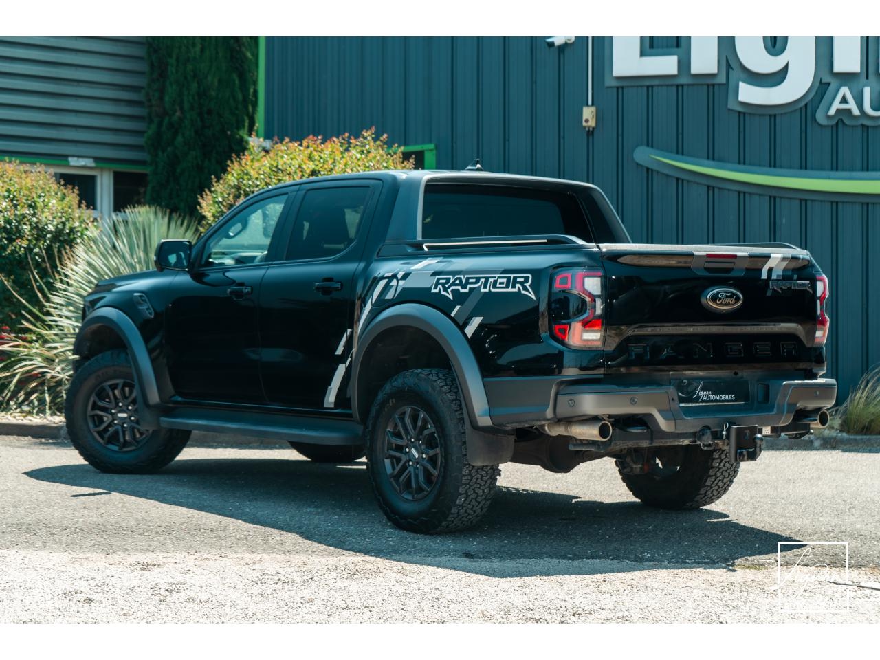 Photo FORD RANGER Raptor Double Cabine 3.0 V6 EcoBoost - 292 - BVA S&S e-AWD