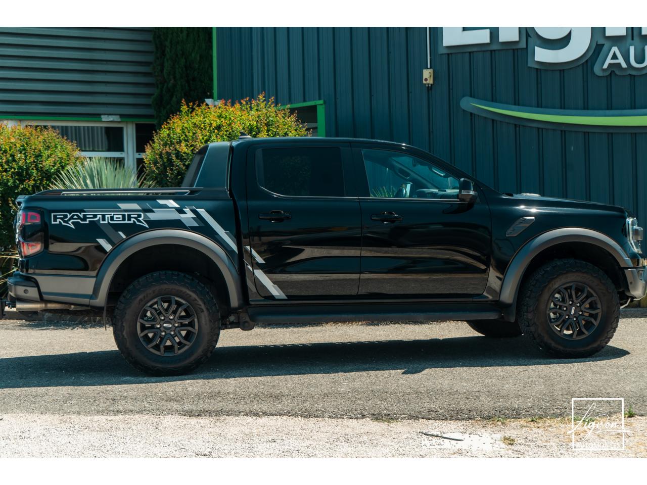 Photo FORD RANGER Raptor Double Cabine 3.0 V6 EcoBoost - 292 - BVA S&S e-AWD