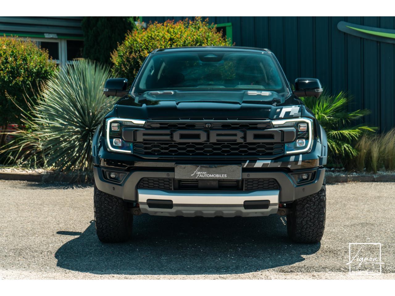 Photo FORD RANGER Raptor Double Cabine 3.0 V6 EcoBoost - 292 - BVA S&S e-AWD