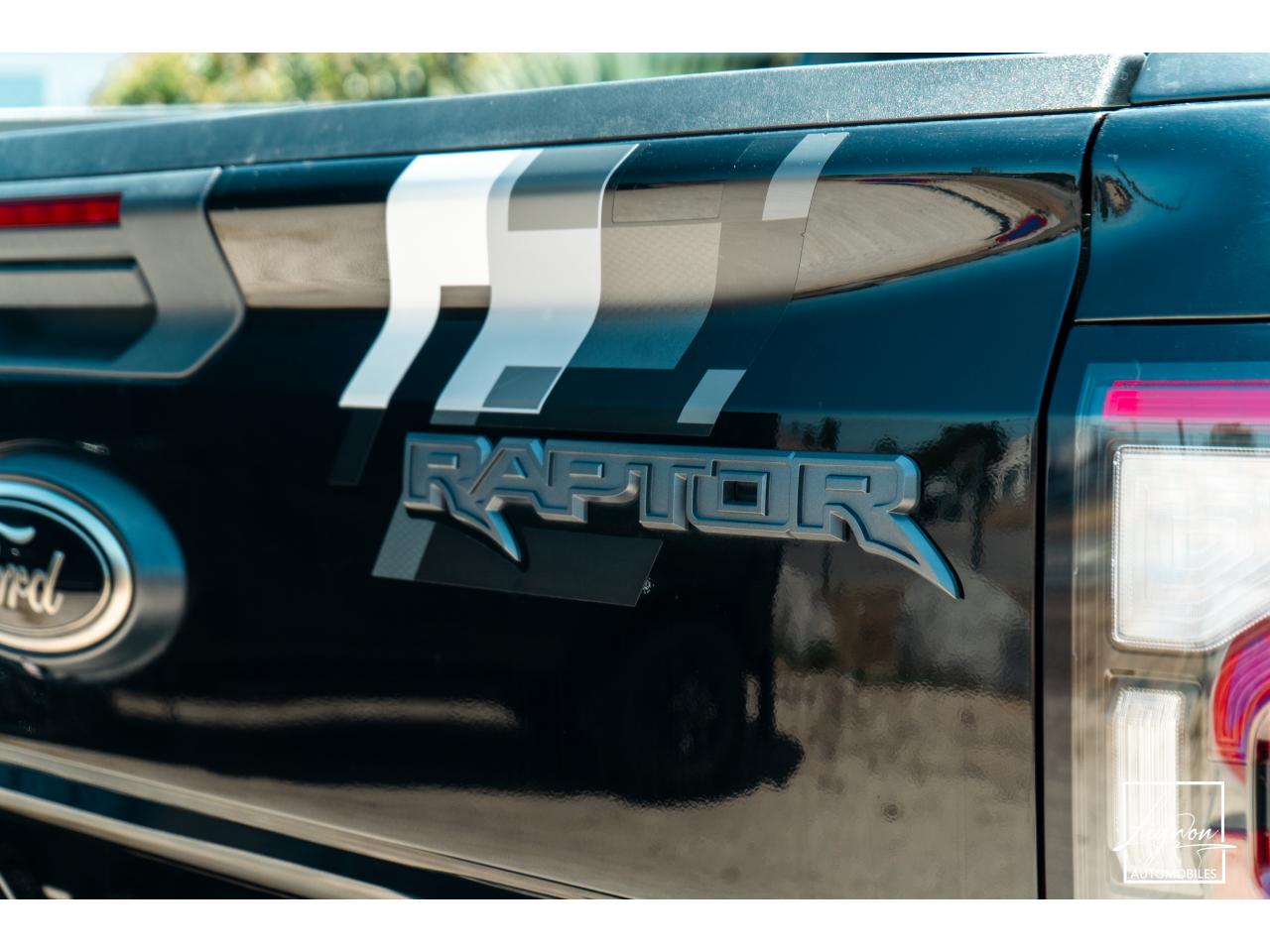 Photo FORD RANGER Raptor Double Cabine 3.0 V6 EcoBoost - 292 - BVA S&S e-AWD